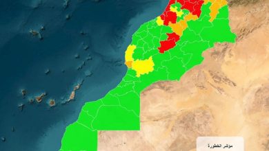 Photo of صيف مشتعل في الأفق.. المغرب يطلق نظاماً استباقياً لتحديد بؤر حرائق الغابات