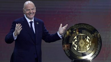 Photo of الفيفا يدرس توسيع كأس العالم للأندية إلى 48 فريقًا بداية من 2029