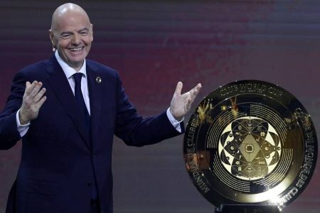 الفيفا يدرس توسيع كأس العالم للأندية إلى 48 فريقًا بداية من 2029
