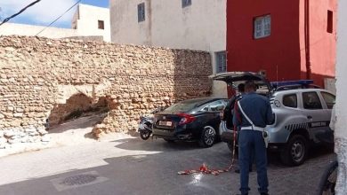 Photo of مسخوط باه يقتل والده بالعصا