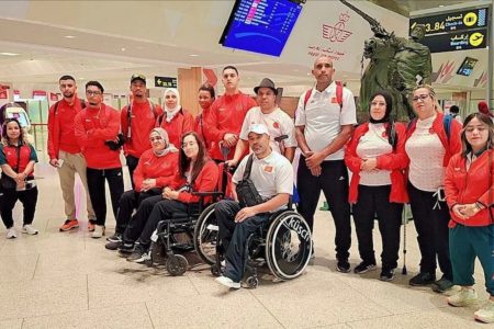 11 بطلًا مغربيًا في مهمة دولية بتونس لتحسين الأرقام والتأهل إلى مونديال نيودلهي