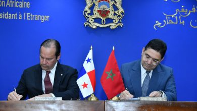 Photo of المغرب وبنما يعززان أواصر التعاون: رسالة رئاسية تؤكد إرادة مشتركة للارتقاء بالعلاقات الثنائية
