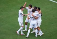 Photo of ريال مدريد يهزم باتشوكا بثلاثية نارية و يبقي على حظوظه في التأهل إلى الدور القادم
