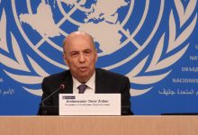Photo of عمر زنيبر: الهجرة ليست أزمة بل فرصة للتنمية والتضامن الدولي