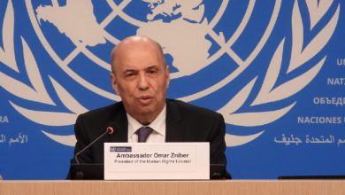 Photo of عمر زنيبر: الهجرة ليست أزمة بل فرصة للتنمية والتضامن الدولي