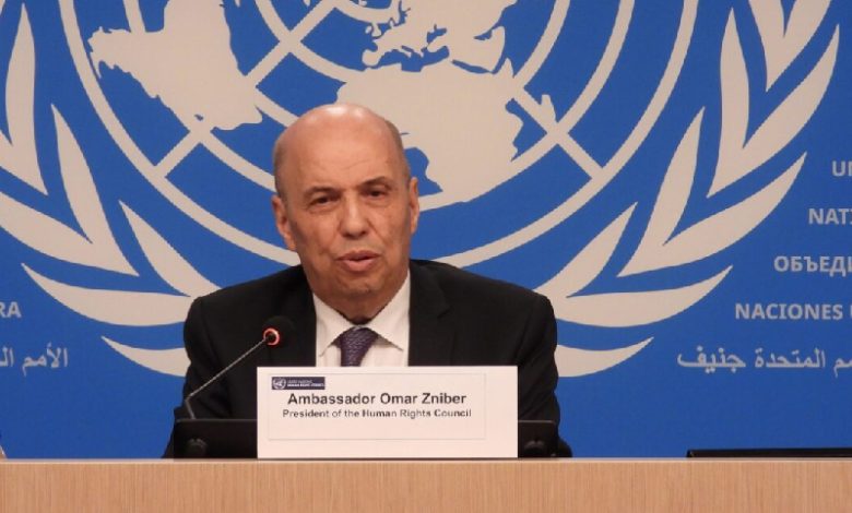 Photo of عمر زنيبر: الهجرة ليست أزمة بل فرصة للتنمية والتضامن الدولي