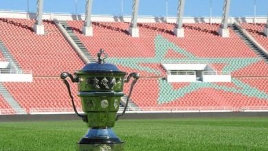 Photo of الجامعة تكشف عن موعد نهائي كأس العرش