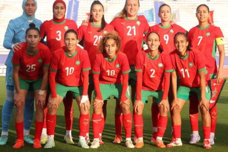 لبؤات الأطلس يدخلن معسكر الإعداد… العيون على كأس أفريقيا.