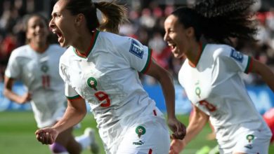 Photo of ابتسام جرايدي: نطمح للتتويج بكأس إفريقيا وسنقاتل من أجل الجماهير