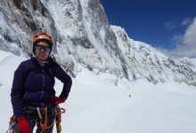Photo of بشرى بيبانو تتحدى “الجبل الوحشي” K2: مغامرة مغربية جديدة في قلب باكستان