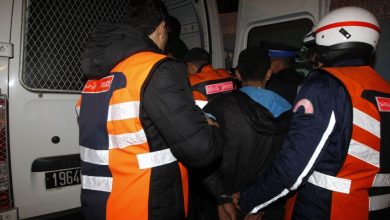Photo of استعمال سلاح وظيفي تحذيري بالجديدة لتحييد خطر أشخاص مسلّحين بسلاح أبيض