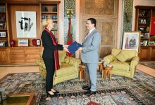 Photo of تقارب دبلوماسي متجدد.. سفيرة البوسنة والهرسك تقدّم أوراق اعتمادها لبوريطة بالرباط