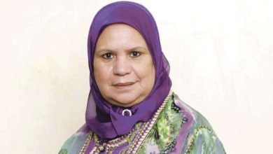 Photo of سعاد صابر تكسب تعاطف واحترام الشعب المغربي