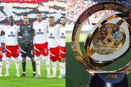 الوداد يستعد لمواجهة مانشستر سيتي في افتتاح مشواره بكأس العالم للأندية