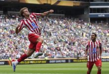Photo of باريوس يتألق وأتلتيكو مدريد يعود بقوة بثلاثية أمام سياتل في مونديال الأندية