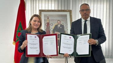 Photo of شراكة بين وزارة الشباب وشركة ”أنابيك”