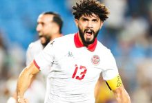 Photo of فرجاني ساسي:”مواجهة المغرب ليست ودية بالنسبة لنا وسنلعب من أجل الفوز”
