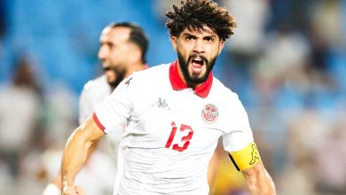 Photo of فرجاني ساسي:”مواجهة المغرب ليست ودية بالنسبة لنا وسنلعب من أجل الفوز”