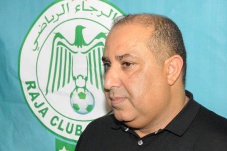 مكونات الرجاء ترفع “الفيتو” في وجه حسبان