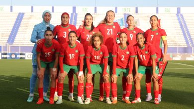 Photo of لبؤات الأطلس يواجهن مالاوي اليوم استعدادا لكأس افريقيا للأمم.