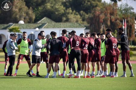 الجيش الملكي يفتقد لأبرز عناصره أمام نهضة بركان