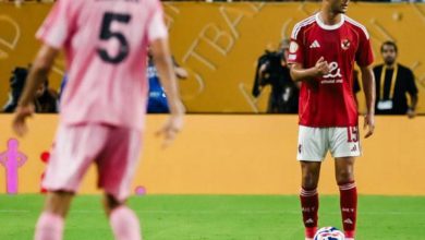 Photo of أشرف داري: قدمنا أداءً جيدًا أمام إنتر ميامي ونعد الجماهير بالتأهل