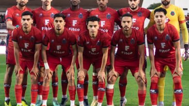 Photo of أولمبيك آسفي يكشف قائمته الرسمية لنهائي كأس العرش أمام نهضة بركان