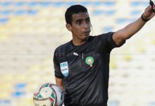 Photo of جلال جيد يقود نهائي كأس العرش بين أولمبيك آسفي ونهضة بركان