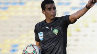 Photo of جلال جيد يقود نهائي كأس العرش بين أولمبيك آسفي ونهضة بركان