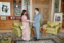 Photo of الدبلوماسية تتعزز.. بوريطة يستقبل سفيرة بنغلاديش الجديدة بالمغرب