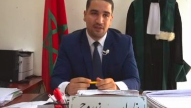Photo of نبيل زيدوح.. “طيّار” القضاء المغربي في مواجهة الجريمة الإلكترونية