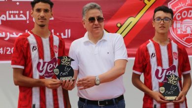 Photo of ” الكوديم” يحتفي بنجاح موسم 2024-2025 بحفل تربوي ورياضي مميز بمكناس