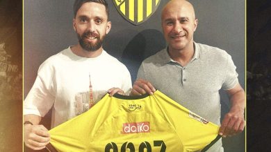 Photo of المغرب الفاسي يعلن عن تمديد عقد أشرف هرماش لموسمين قادمين