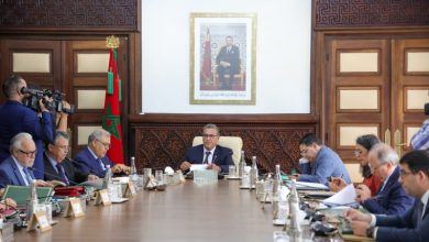 Photo of مجلس الحكومة يعقد اجتماعه الأسبوعي برئاسة أخنوش لبحث مشاريع قوانين ومراسيم هامة