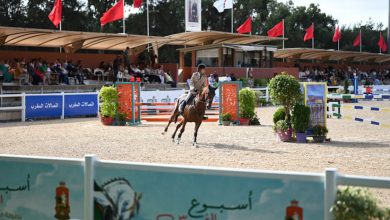 Photo of الرباط تستعد لاحتضان الجائزة الكبرى للملك محمد السادس في القفز على الحواجز.