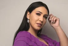 Photo of أسماء لمنور تطرح جديدها باللهجة الخليجية ” قلبي كبير “