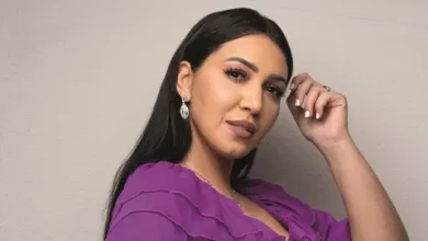 Photo of أسماء لمنور تطرح جديدها باللهجة الخليجية ” قلبي كبير “