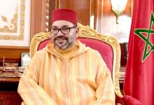 Photo of الملك محمد السادس يهنئ رئيس جمهورية مدغشقر بمناسبة العيد الوطني لبلاده