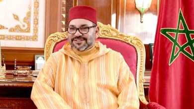 Photo of الملك محمد السادس يهنئ رئيس جمهورية مدغشقر بمناسبة العيد الوطني لبلاده