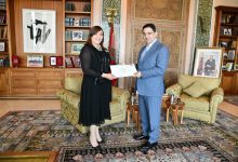 Photo of ناصر بوريطة يتسلّم أوراق اعتماد سفيرة الدومينيكان الجديدة