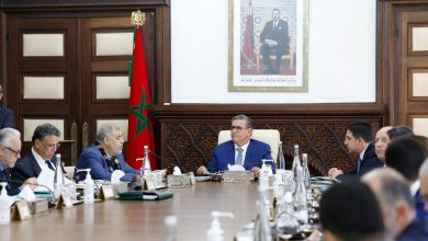 Photo of مجلس الحكومة يعقد اجتماعه الخميس لمناقشة مشاريع قوانين ومراسيم هامة