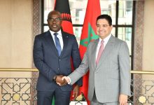 Photo of بوريطة يستقبل المبعوث الخاص لرئيس مالاوي حاملا رسالة إلى جلالة الملك