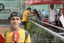 Photo of ” المهدي بنشقرون ” يتأهل إلى نصف نهائي بطولة التنس على حساب وليد أهودا
