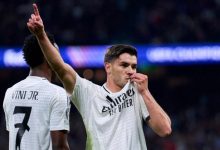 Photo of إبراهيم دياز على أعتاب تمديد عقده مع ريال مدريد حتى ما بعد 2027