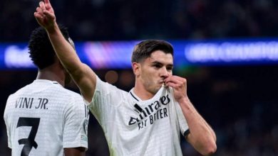 Photo of إبراهيم دياز على أعتاب تمديد عقده مع ريال مدريد حتى ما بعد 2027