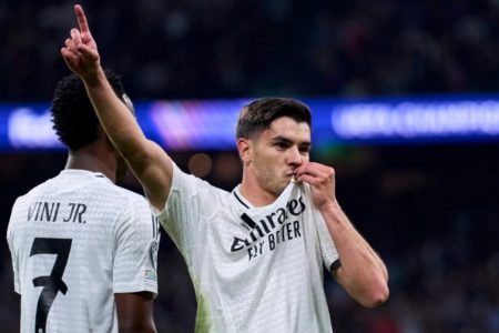 إبراهيم دياز على أعتاب تمديد عقده مع ريال مدريد حتى ما بعد 2027