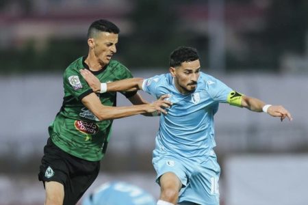 كأس العرش: إتحاد تواركة ينتصر على سطاد المغربي و يضرب موعدا مع أولمبيك آسفي في نصف النهائي