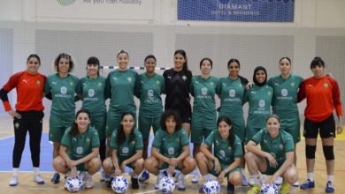 Photo of لبؤات القاعة في تحدٍ دولي بكرواتيا استعدادًا لكأس العالم