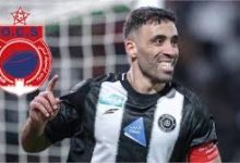 Photo of حمد الله يهنئ أولمبيك آسفي: “لحظة تاريخية تستحق الاحتفال”