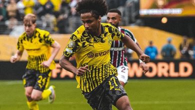 Photo of تعادل سلبي بين فلومينينسي ودورتموند في ظهور أول لشقيق بيلينغهام